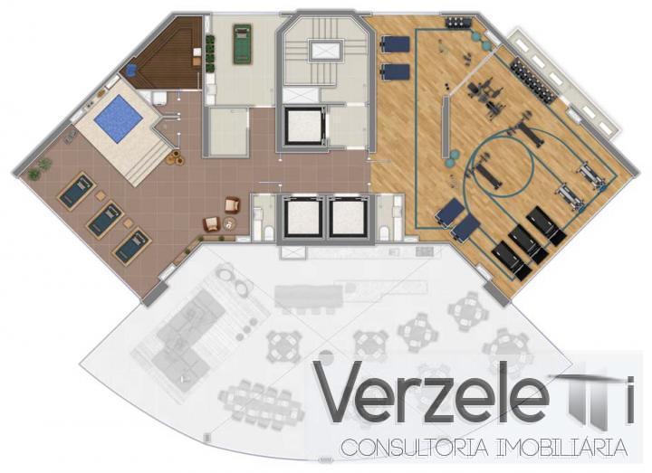 Apartamento, 4 quartos, 227 m² - Foto 38