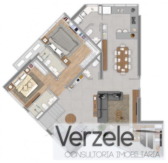 Apartamento, 4 quartos, 227 m² - Foto 40