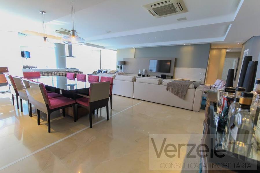 Apartamento, 4 quartos, 330 m² - Foto 8