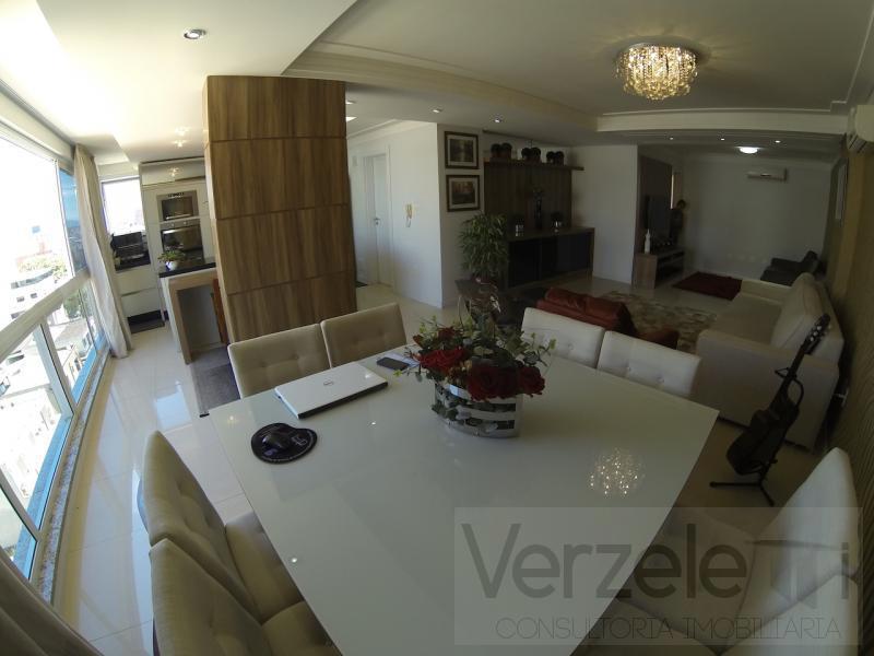 Apartamento, 3 quartos, 140 m² - Foto 1