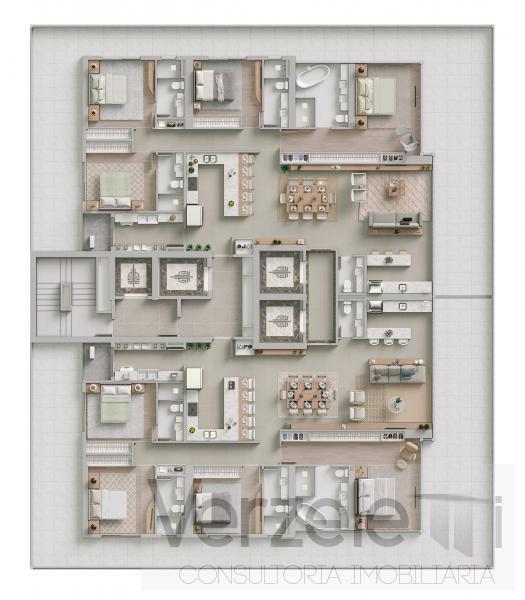 Apartamento, 4 quartos, 183 m² - Foto 28