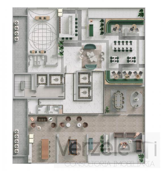 Apartamento, 4 quartos, 183 m² - Foto 32
