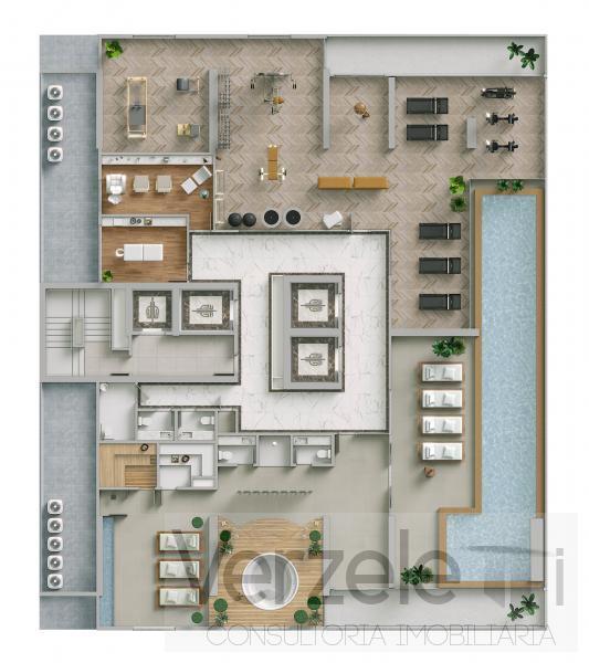 Apartamento, 4 quartos, 183 m² - Foto 33