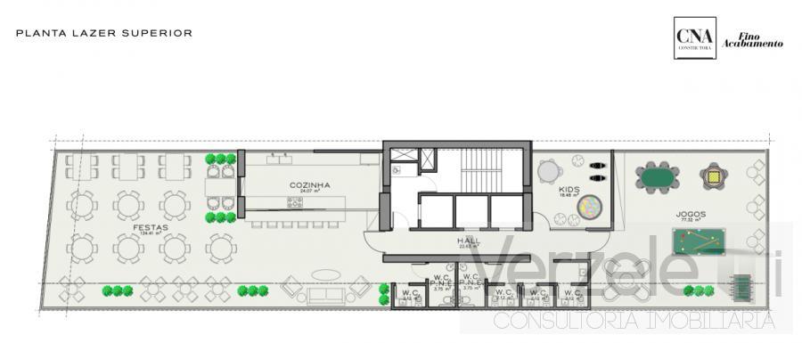 Apartamento, 4 quartos, 240 m² - Foto 9