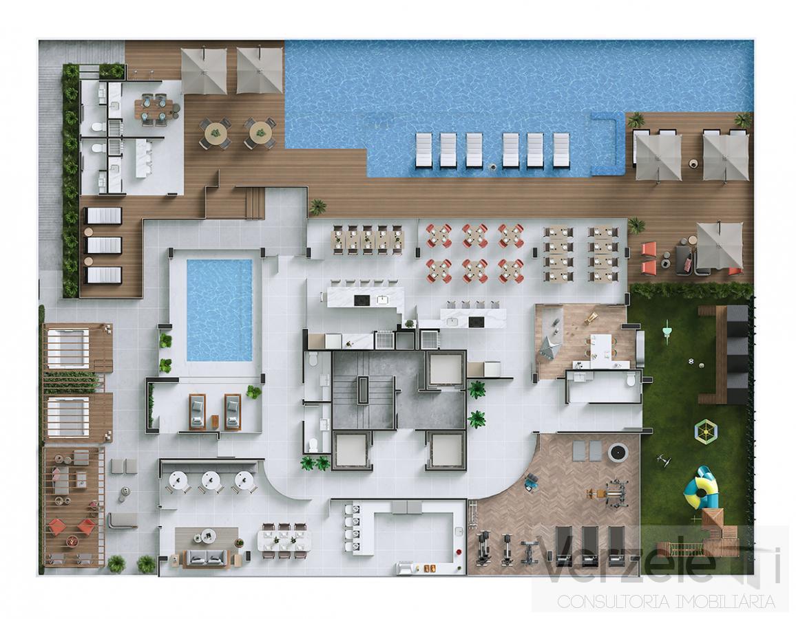 Apartamento, 4 quartos, 138 m² - Foto 11