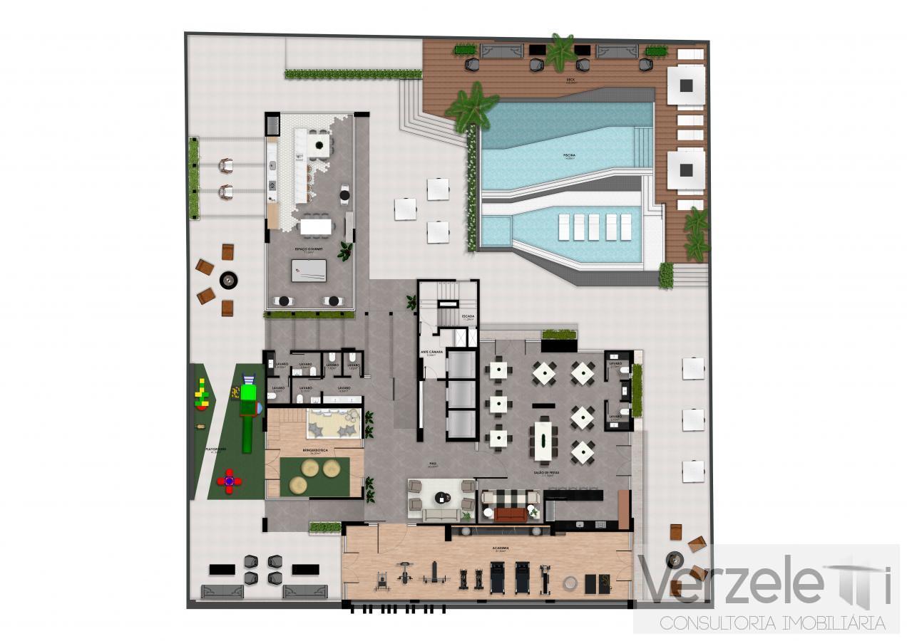 Apartamento, 4 quartos, 133 m² - Foto 18