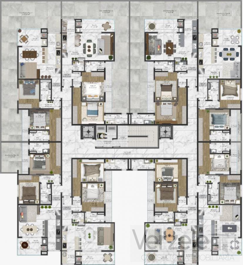 Apartamento, 2 quartos, 75 m² - Foto 14