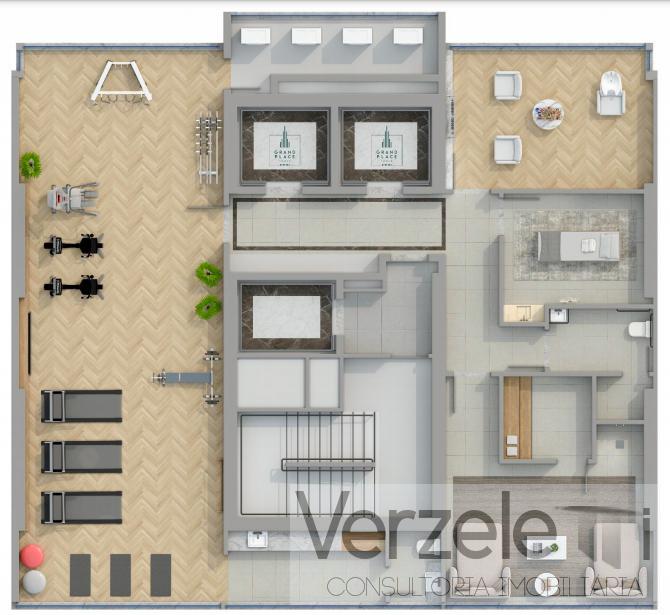 Apartamento, 4 quartos, 171 m² - Foto 6