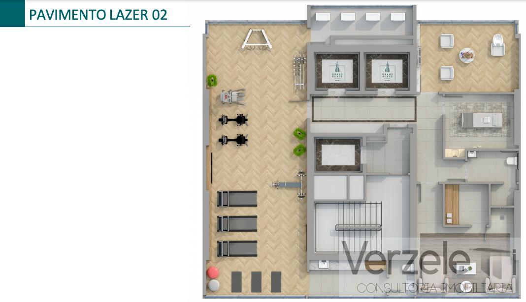 Apartamento, 4 quartos, 171 m² - Foto 8
