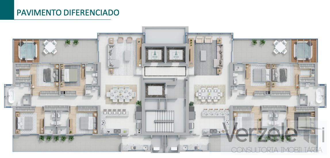 Apartamento, 4 quartos, 171 m² - Foto 10
