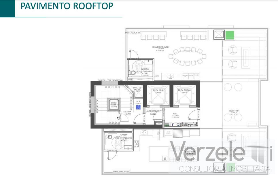 Apartamento, 4 quartos, 171 m² - Foto 28