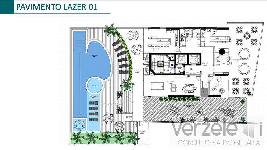 Apartamento, 4 quartos, 171 m² - Foto 35