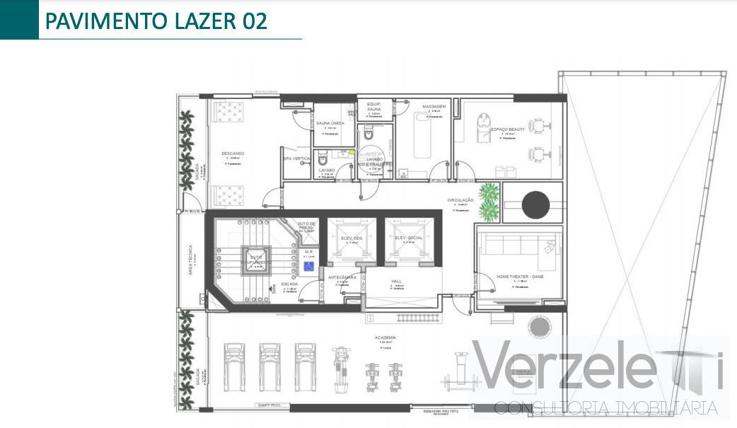 Apartamento, 4 quartos, 171 m² - Foto 34