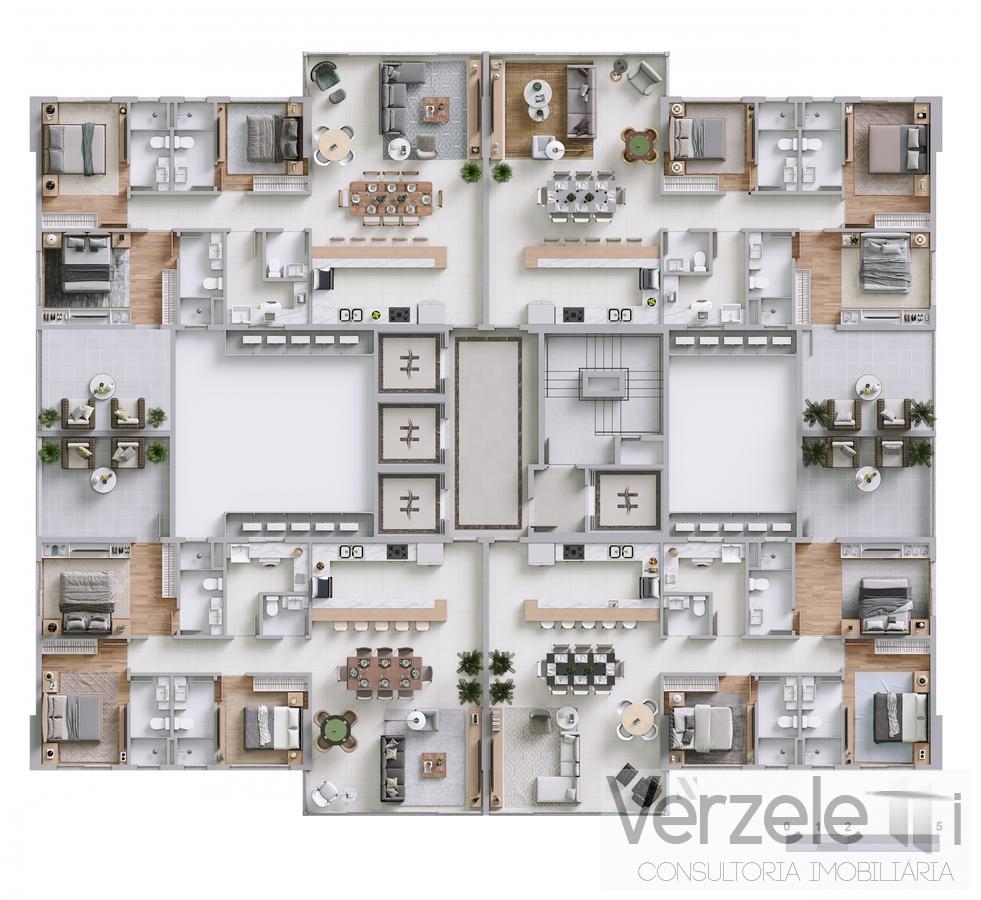 Apartamento, 4 quartos, 141 m² - Foto 7