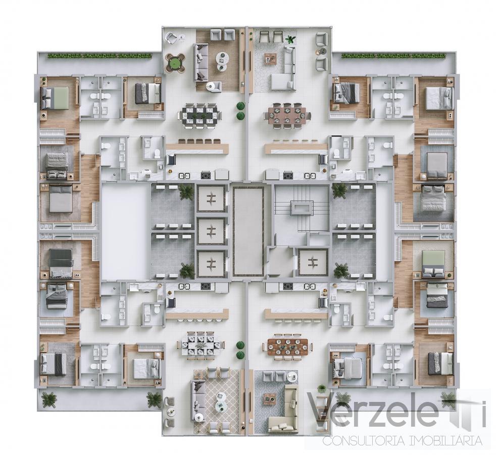 Apartamento, 4 quartos, 141 m² - Foto 10