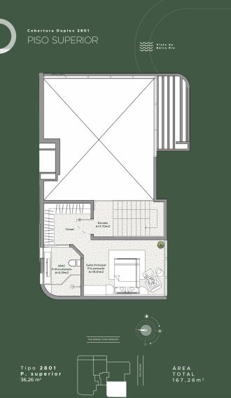 Apartamento, 3 quartos, 131 m² - Foto 13