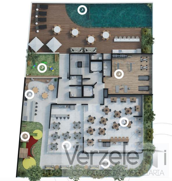 Apartamento, 3 quartos, 131 m² - Foto 17