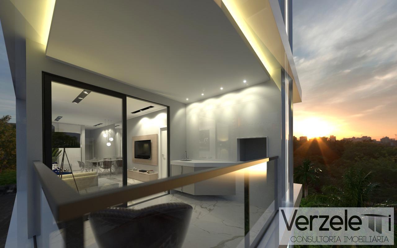 Apartamento, 2 quartos, 92 m² - Foto 1