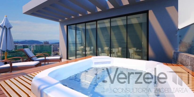 Cobertura, 4 quartos, 181 m² - Foto 11