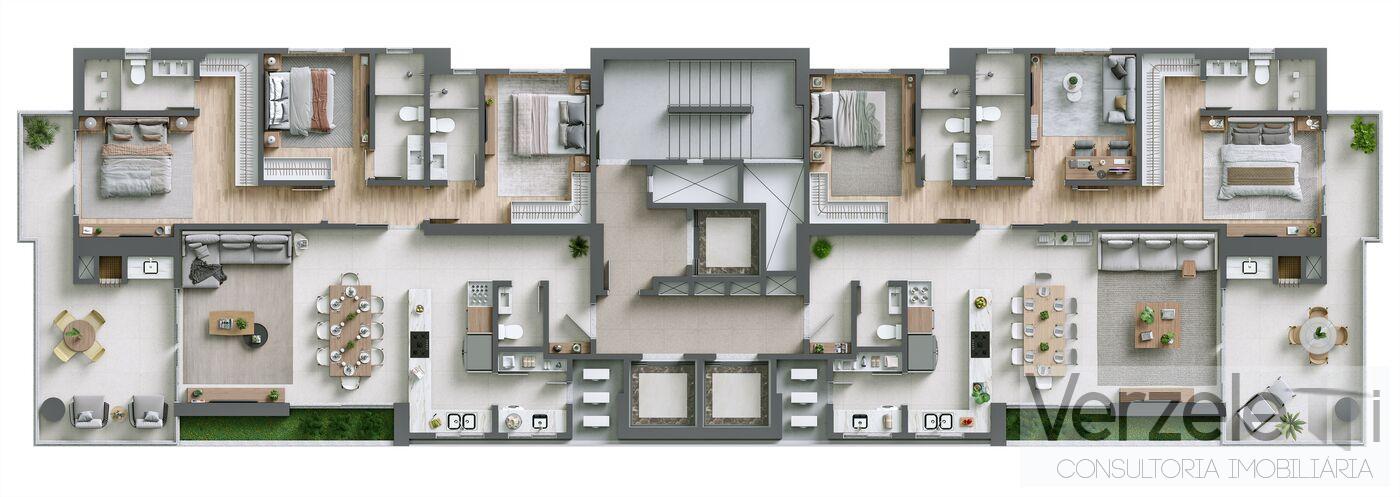 Apartamento, 3 quartos, 149 m² - Foto 18