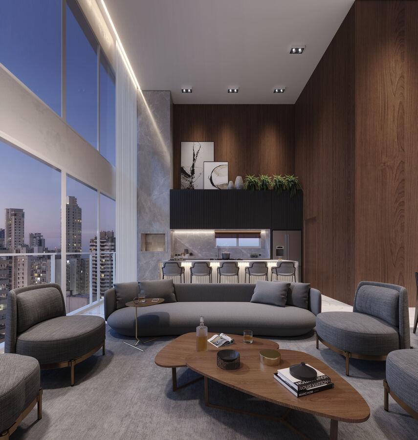 Apartamento, 4 quartos, 188 m² - Foto 19