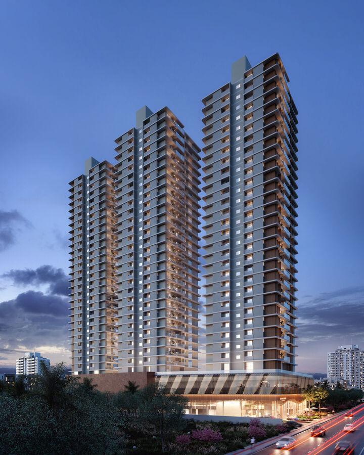 Apartamento, 2 quartos, 93 m² - Foto 2