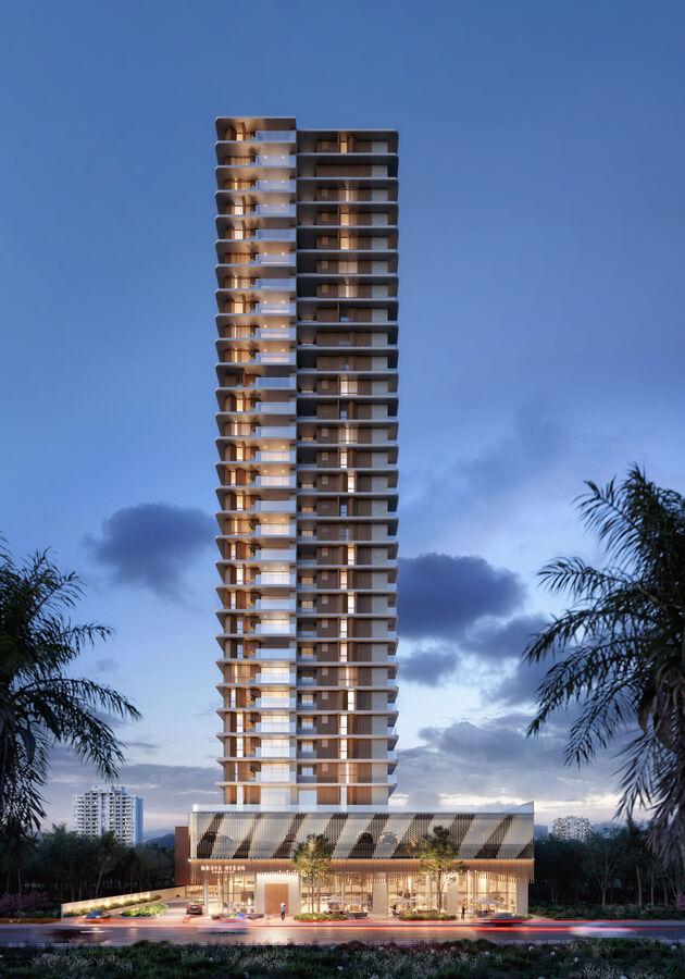 Apartamento, 2 quartos, 93 m² - Foto 3