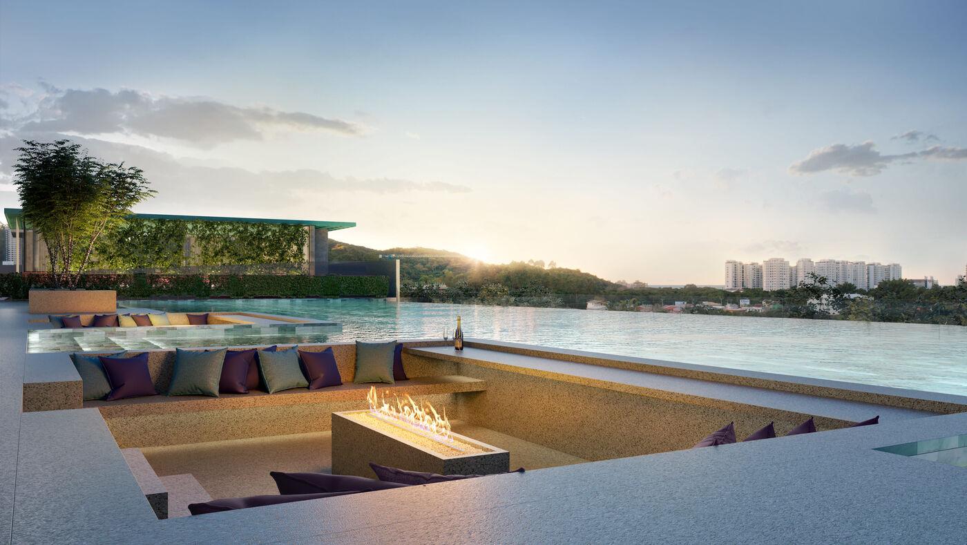 Apartamento, 2 quartos, 93 m² - Foto 8