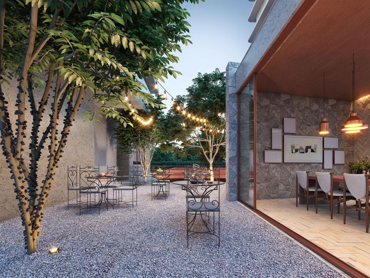 Apartamento, 2 quartos, 93 m² - Foto 10