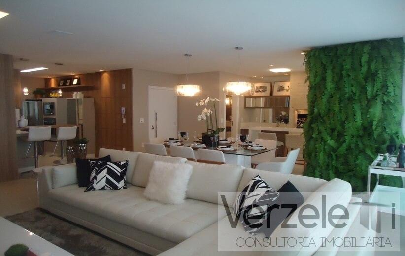 Apartamento, 4 quartos, 140 m² - Foto 1