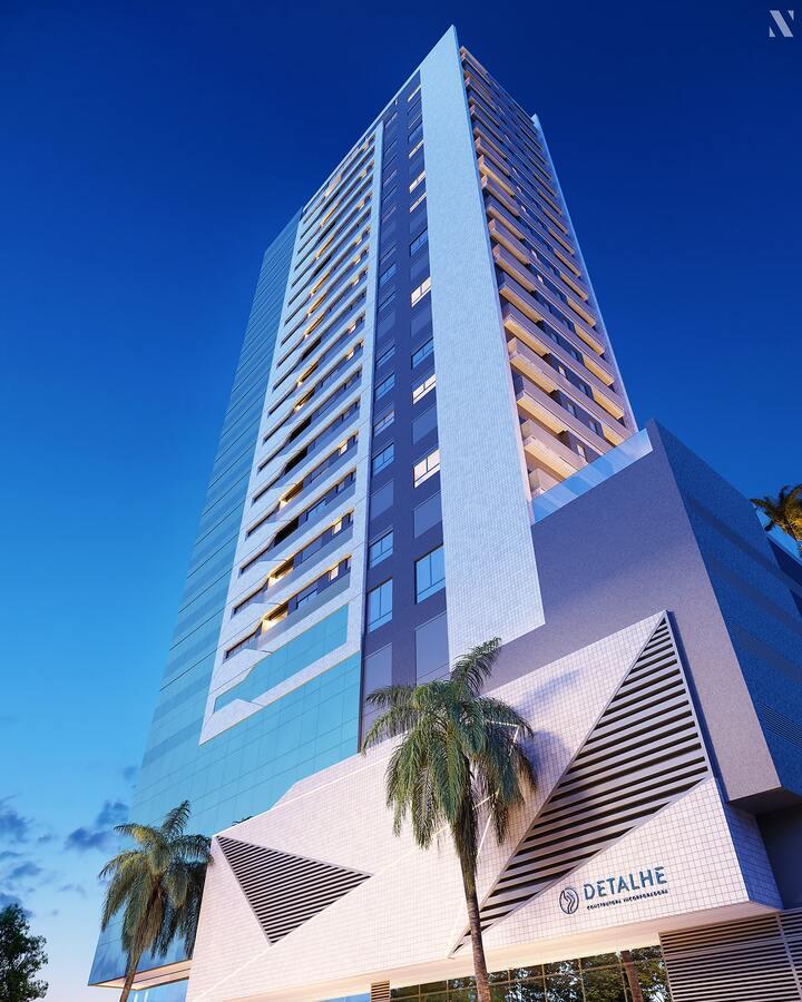 Apartamento, 4 quartos, 197 m² - Foto 1