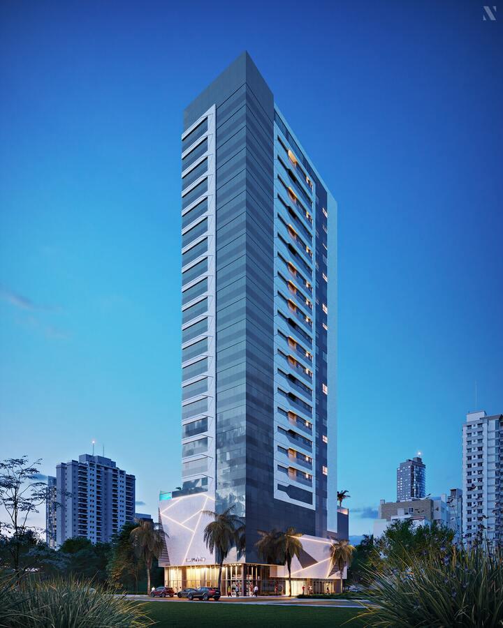 Apartamento, 4 quartos, 197 m² - Foto 2