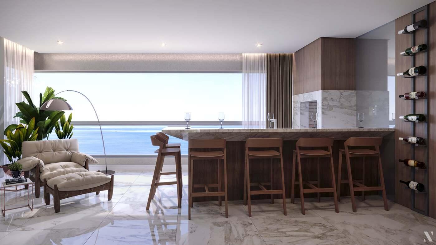 Apartamento, 4 quartos, 197 m² - Foto 11