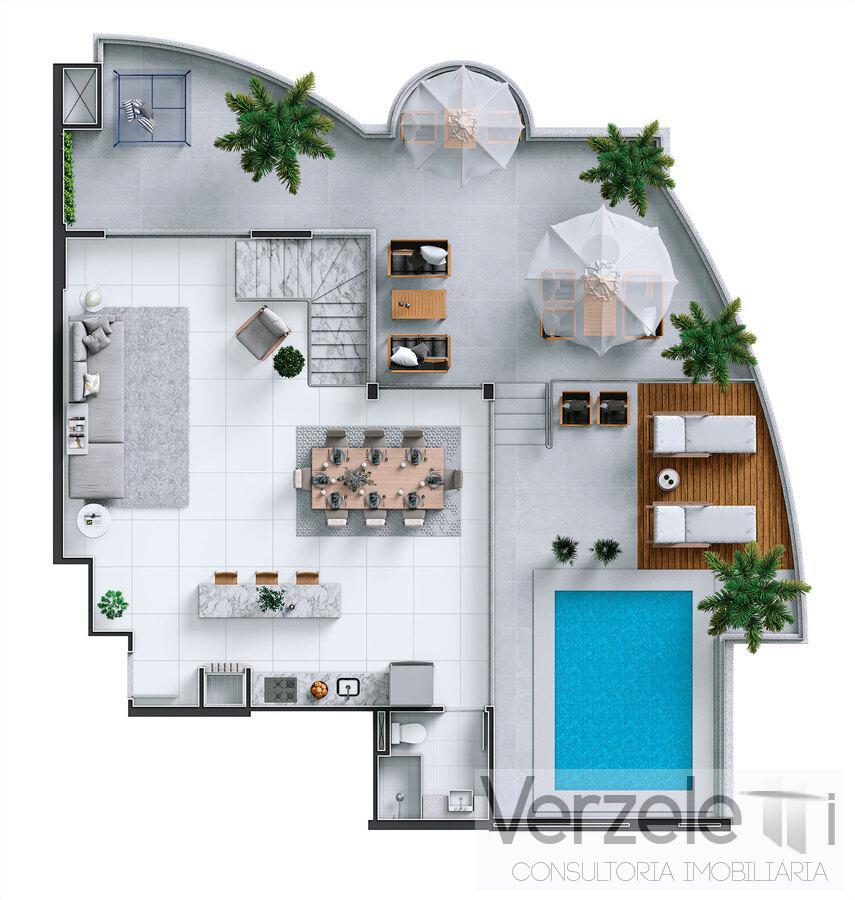 Cobertura, 4 quartos, 361 m² - Foto 28