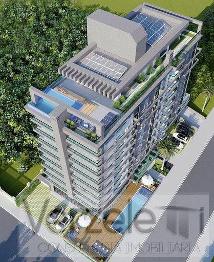 Apartamento, 4 quartos, 152 m² - Foto 2