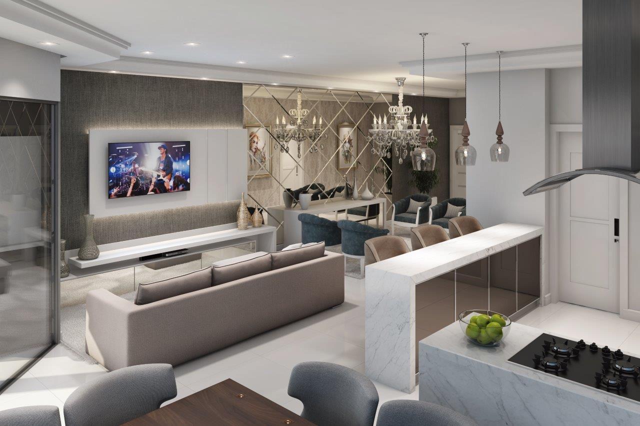 Apartamento, 4 quartos, 172 m² - Foto 14