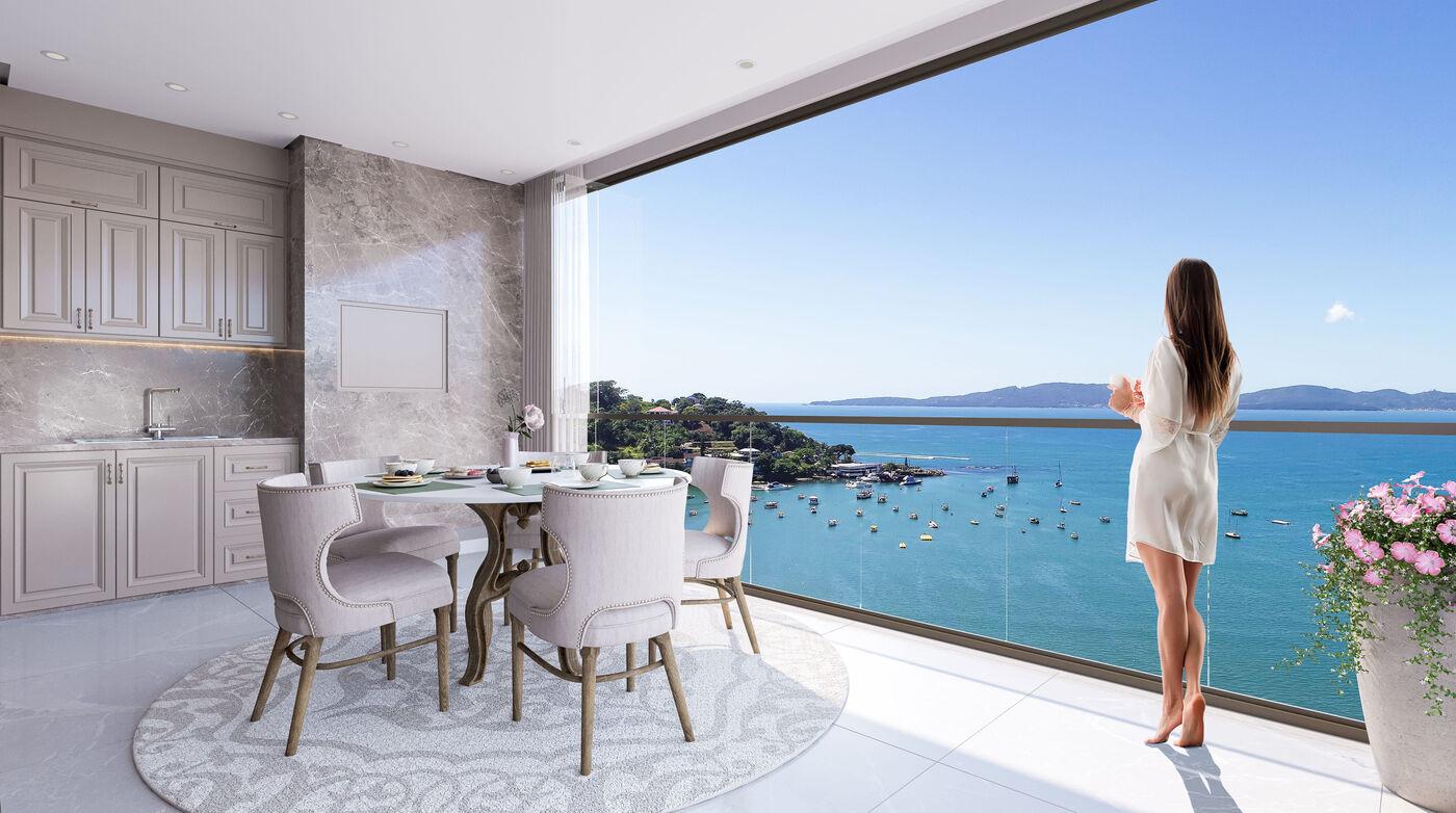 Apartamento, 4 quartos, 185 m² - Foto 8