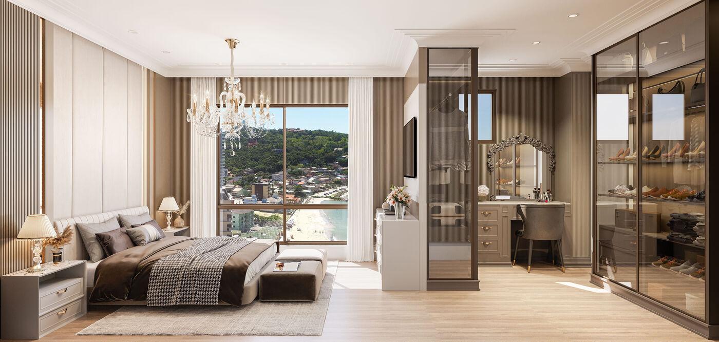 Apartamento, 4 quartos, 185 m² - Foto 9