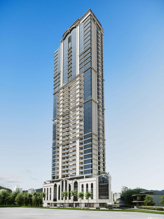 Apartamento, 4 quartos, 165 m² - Foto 2