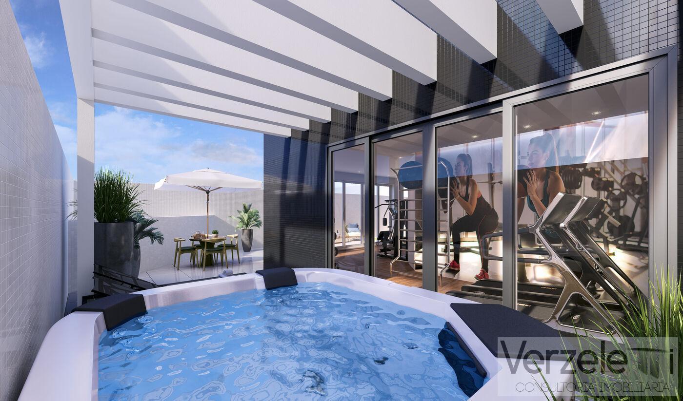 Apartamento, 3 quartos, 121 m² - Foto 3