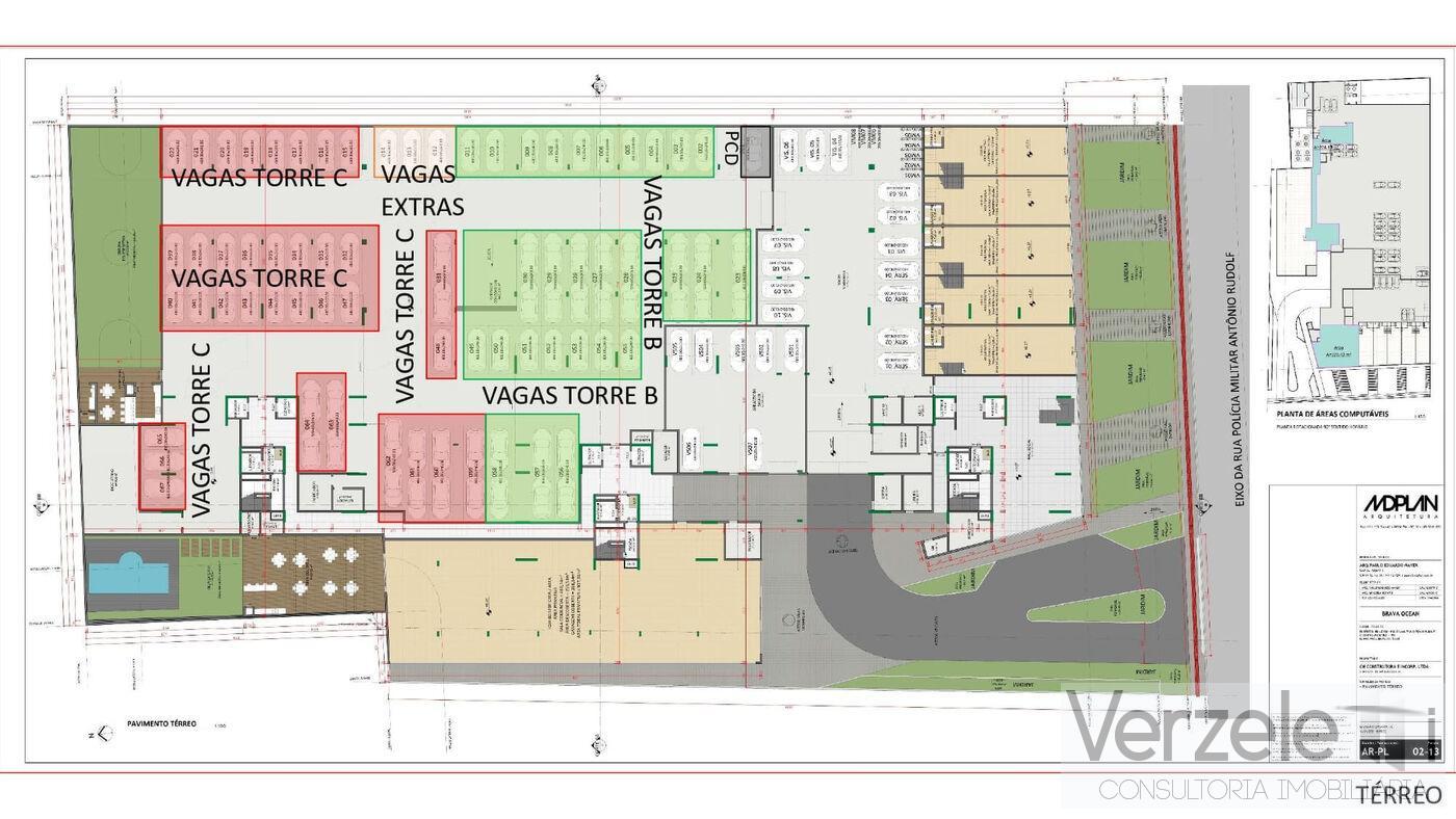 Apartamento, 3 quartos, 121 m² - Foto 19