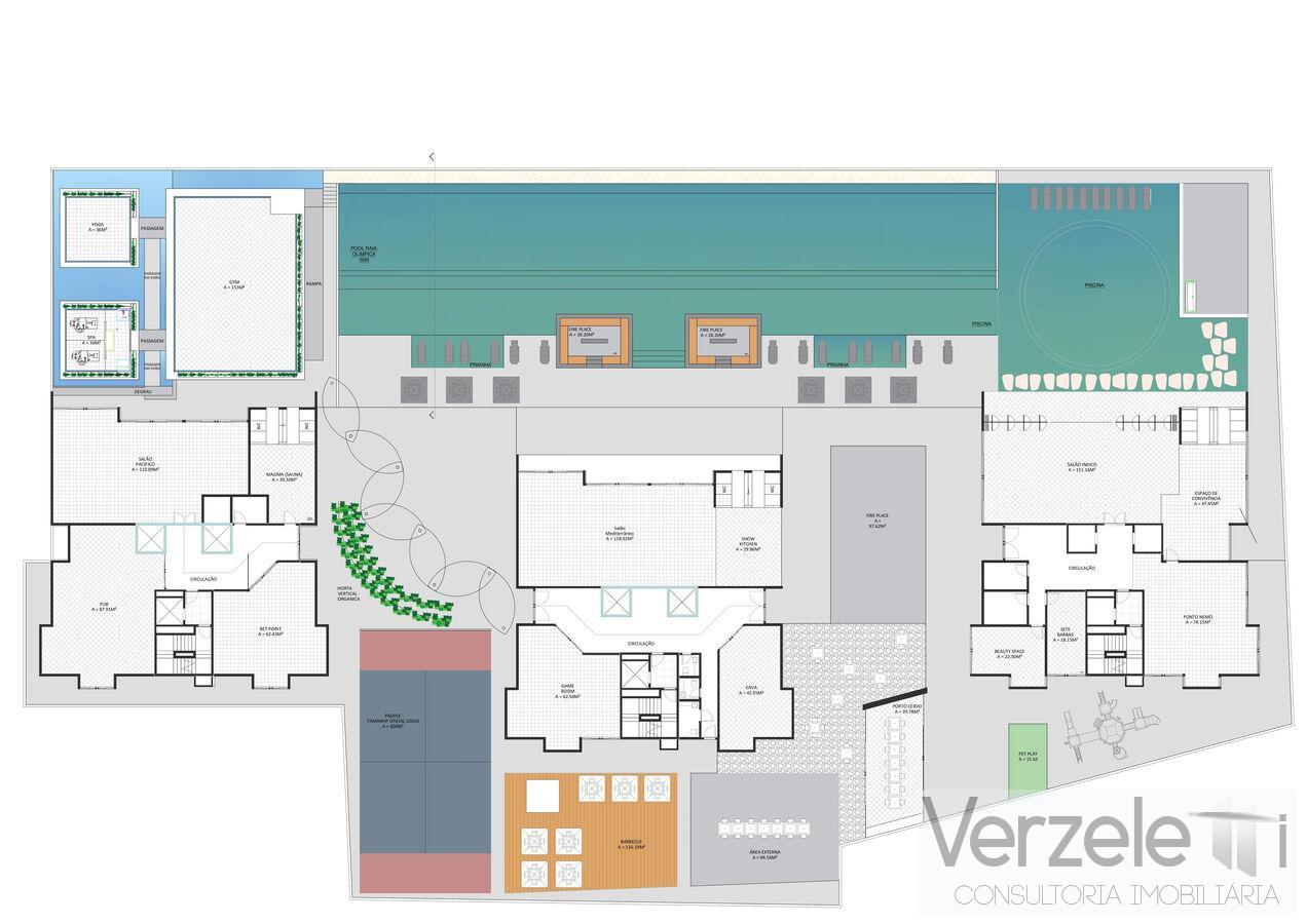 Apartamento, 3 quartos, 121 m² - Foto 26