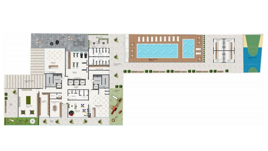 Apartamento, 2 quartos, 82 m² - Foto 10