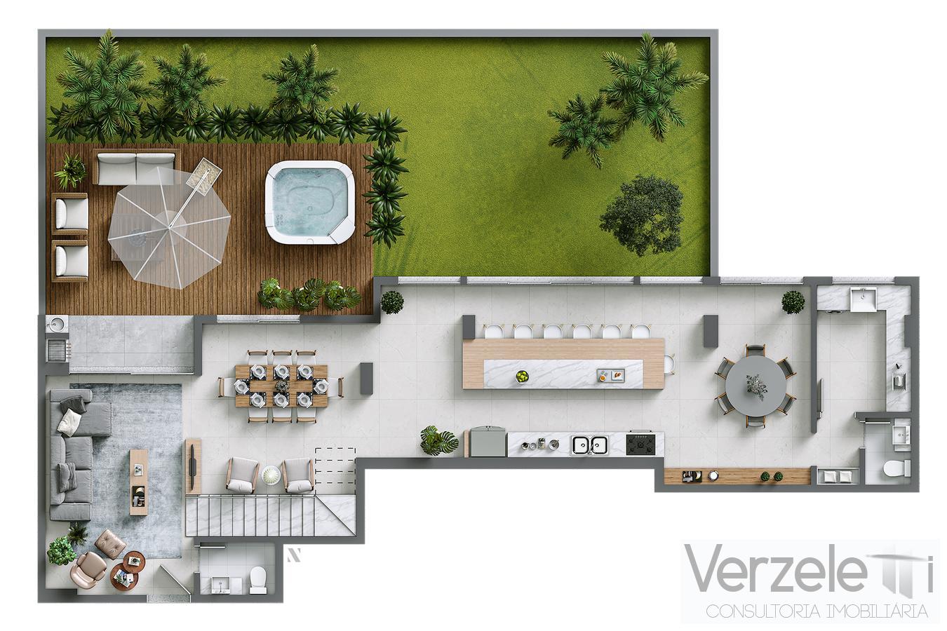 Apartamento, 3 quartos, 175 m² - Foto 18