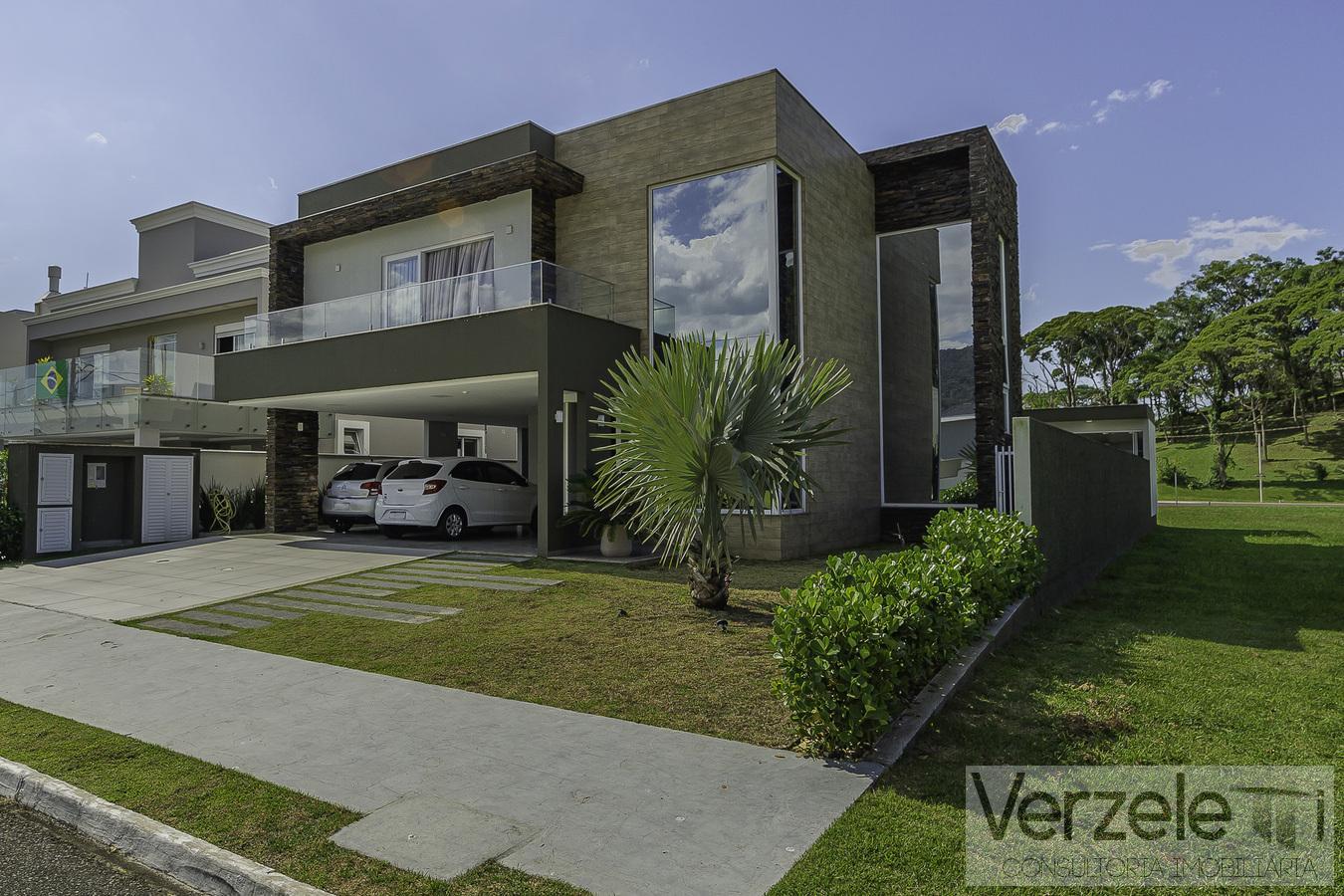 Casa de Condomínio, 4 quartos - Foto 1