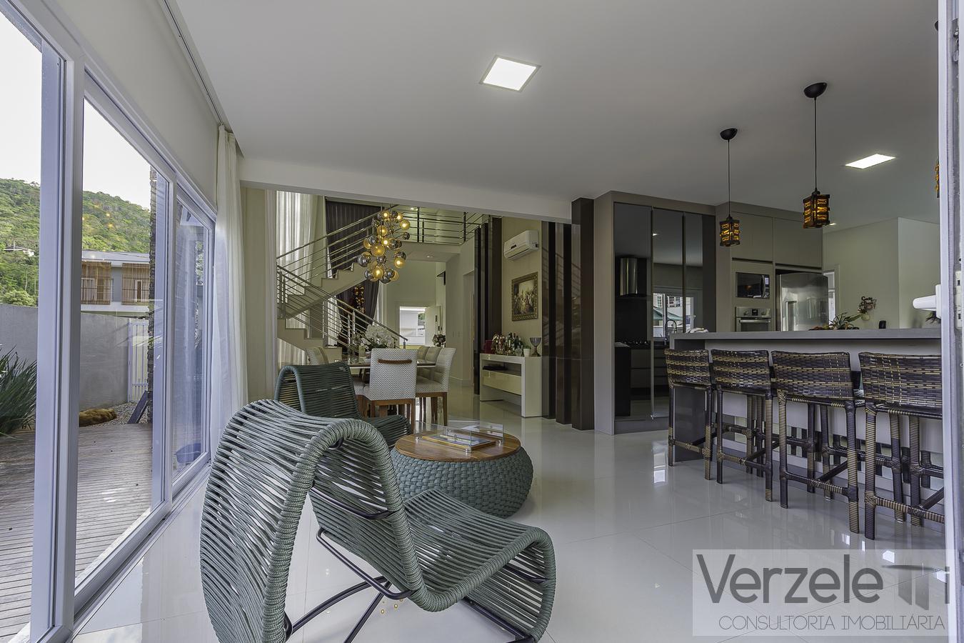 Casa de Condomínio, 4 quartos - Foto 2