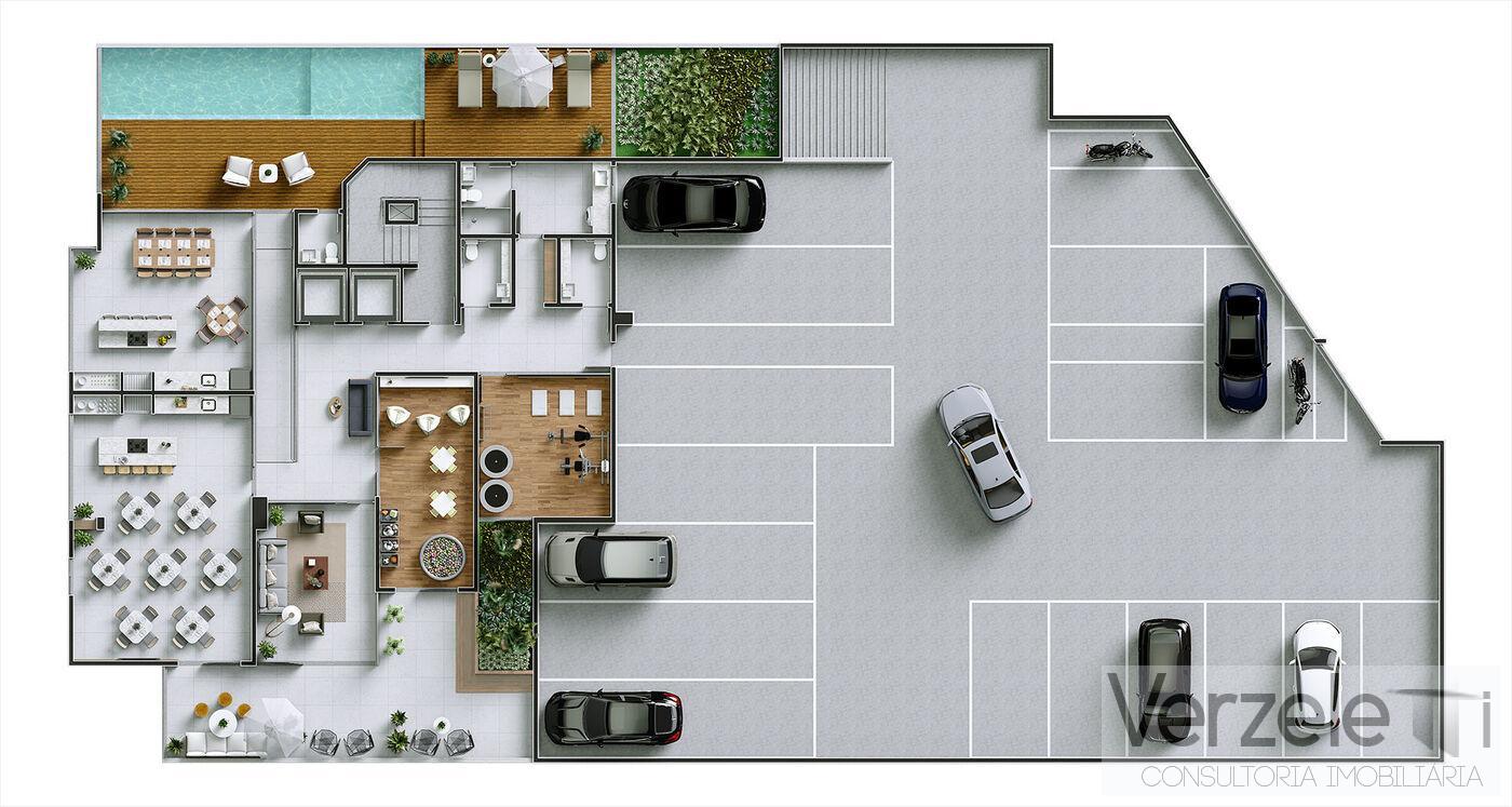 Apartamento, 2 quartos, 62 m² - Foto 4