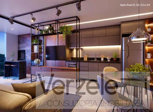 Apartamento, 2 quartos, 78 m² - Foto 11