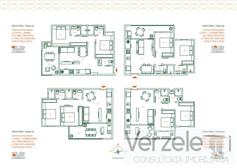 Apartamento, 2 quartos, 78 m² - Foto 15