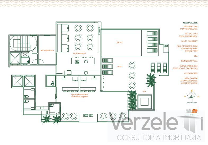 Apartamento, 2 quartos, 78 m² - Foto 14